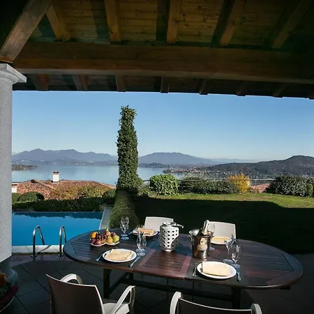 Villa Primula Meina